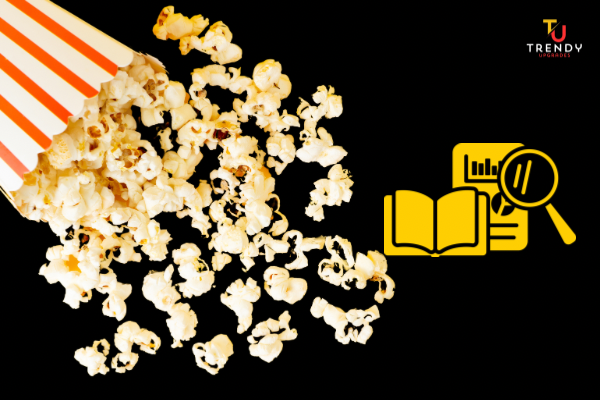 study and research on popcorn