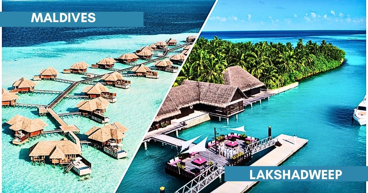 Lakshadweep and Maldives Controversy