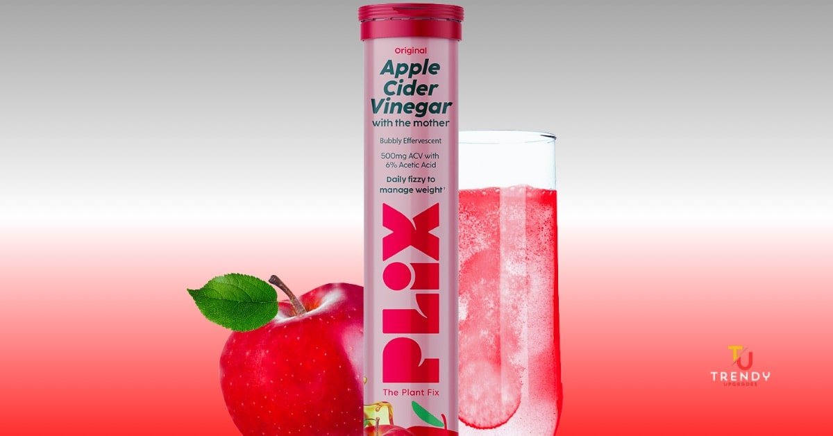 What Is Plix Apple Cider Vinegar